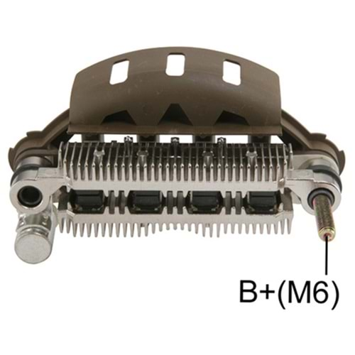 ALTERNATOR DIOT TABLASI MITSUBISHI L300 2.5 (96----->) / HYUNDAI SONATA 100MM