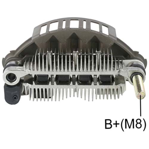 ALTERNATOR DIOT TABLASI FORD / MITSUBISHI GALANT 100MM