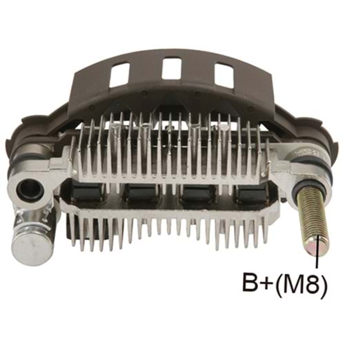 ALTERNATOR DIOT TABLASI MITSUBISHI L300 Y.M. 8 DIOT 85MM