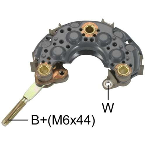 ALTERNATOR DIOT TABLASI HONDA CIVIC / ROVER / TOYOTA 90MM