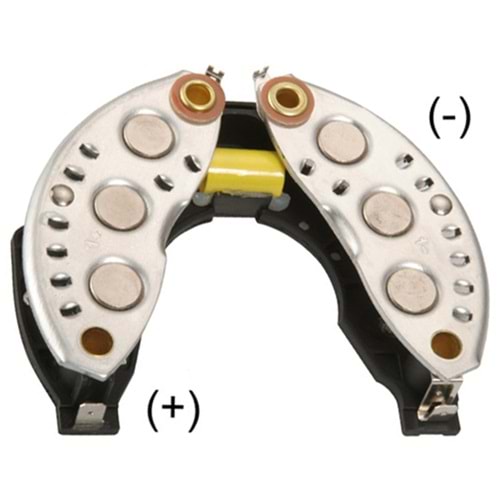ALTERNATOR DIOT TABLASI RENAULT 9-11 - RENAULT TIR CIFT FIS +/- 115MM