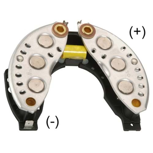 ALTERNATOR DIOT TABLASI RENAULT TEK FIS -/+ 115MM