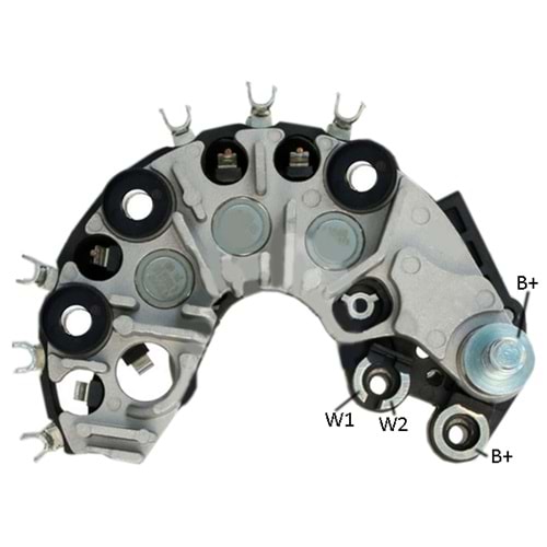 ALTERNATOR DIOT TABLASI RENAULT CLIO YENI MODEL (KOMPLE DEGIL)