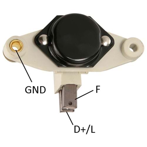 ALTERNATOR KONJEKTOR 12V BMW / FORD / OPEL / SEAT / AUDI / VOLVO 32MM