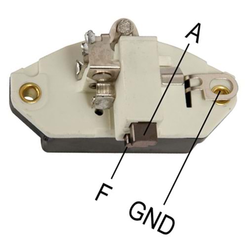 ALTERNATOR KONJEKTOR 24V 28MM IVECO / MAN / DEUTZ / MERCEDES / STEYR