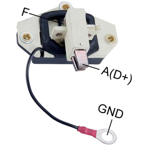 ALTERNATOR KONJEKTOR 24V MERCEDES / MAN / IVECO / KHD / MARIN