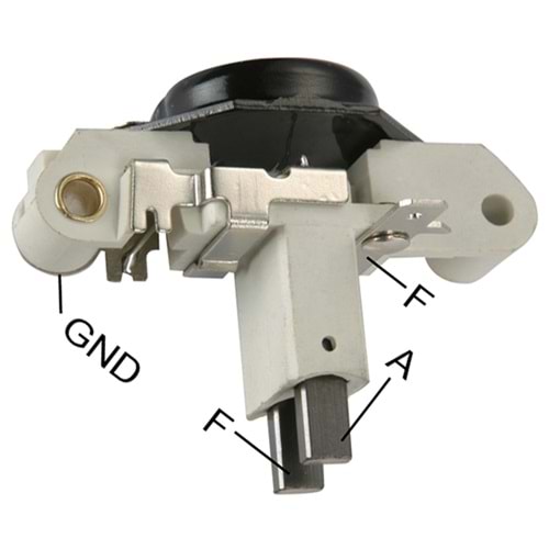 ALTERNATOR KONJEKTOR 12V VOLKSWAGEN PASSAT 1,9 TDI (120 AMP / BMW 520-528) 14MM