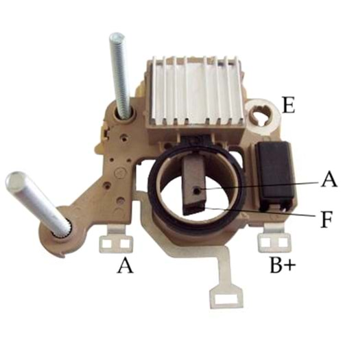 ALTERNATOR KONJEKTOR 24V RENAULT MIDLUM 220/270 DCI TIR