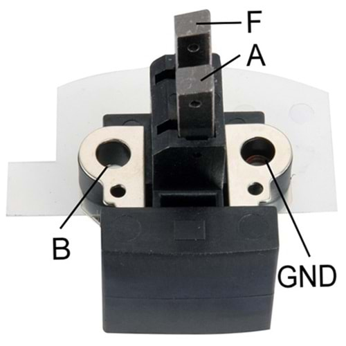 ALTERNATOR KONJEKTOR 24V MITSUBISHI MARATHON IS MAKINASI / FORKLIFT / BELDE KOREA