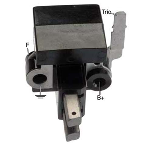 ALTERNATOR KONJEKTOR 24V KOMATSU / MAZDA T2500/3000 84-89 MODEL