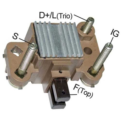 ALTERNATOR KONJEKTOR 12V MERCURY MARINE Y.M. / BOBCAT