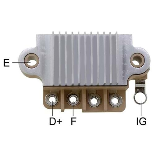 ALTERNATOR KONJEKTOR 24V CATERPILLAR (UWA-3698)