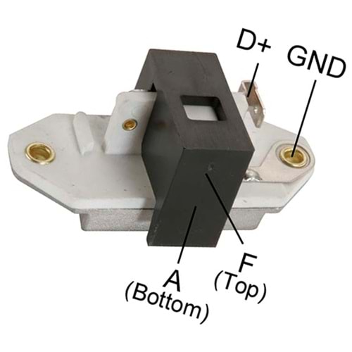 ALTERNATOR KONJEKTOR 12V LADA SAMARA
