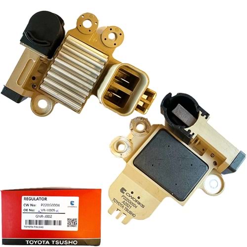 ALT. KONJEKTOR (TOYOTA TSUSHO) 12V HYUNDAI ACCENT ERA - ELENTRA - SONATA (MULTI) (L, S)