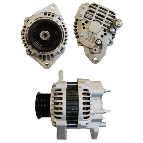 ALTERNATOR 24V 60 AMP RENAULT TIR Y.M.