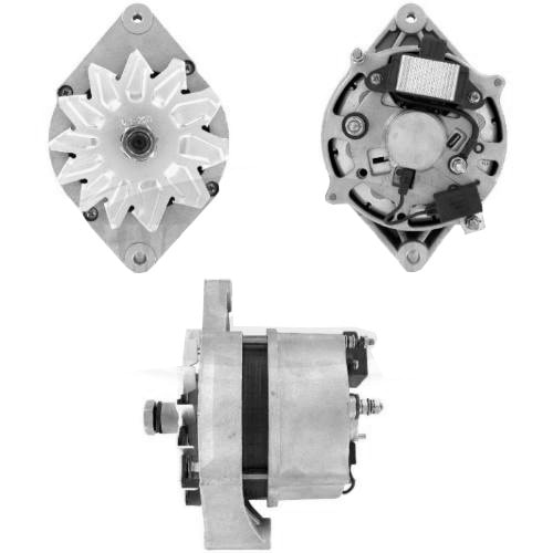 ALT. ALTERNATOR 12V 37 AMP THERMOKING SOGUTUCU