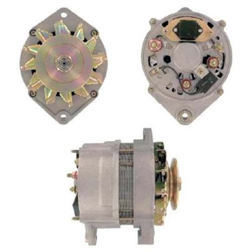 ALTERNATOR 24V 75 AMP SCANIA DIK KULAK