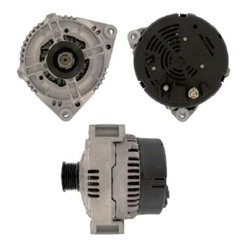 ALTERNATOR 12V 120 AMP MERCEDES BINEK Y.M.