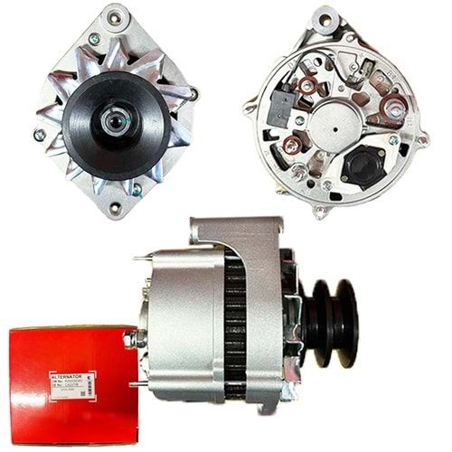 ALT. ALTERNATOR (TOYOTA TSUSHO) 24V 55 AMP SCANIA DIK KULAK