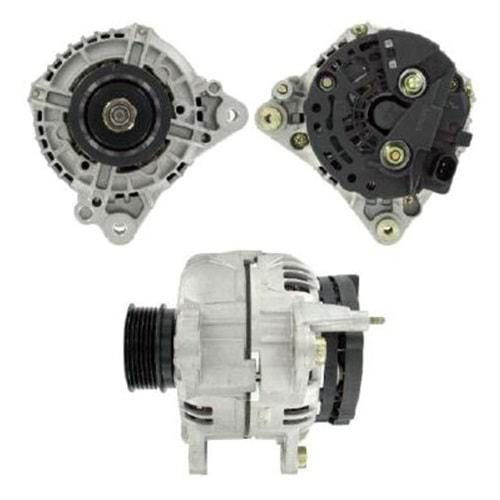 ALTERNATOR 12V 120 AMP VOLKSWAGEN TRANSPORTER Y.M.