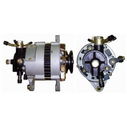 ALTERNATOR 12V 55 AMP KIA BESTA / E2200 (2 FIS)