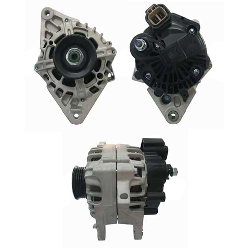 ALTERNATOR 12V 90 AMP HYUNDAI II.1.3 - 1.5 - 1.6 / ELENTRA 1.6 / GETZ 1.4