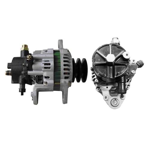 ALTERNATOR 24V 45 AMP MITSUBISHI CANTER 659 Y.M. - PRESTIGE VAKUMLU