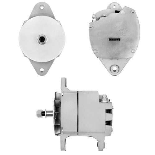 ALTERNATOR (TOYOTA TSUSHO) 24V 45 AMP CATERPILLAR 20SI (ARKA SAC KAPAKLI)