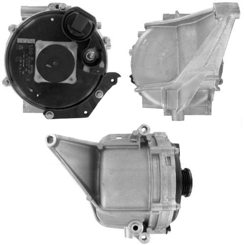 ALTERNATOR 12V 150 AMP SU SOGUTMALI MERCEDES E / C CLASS