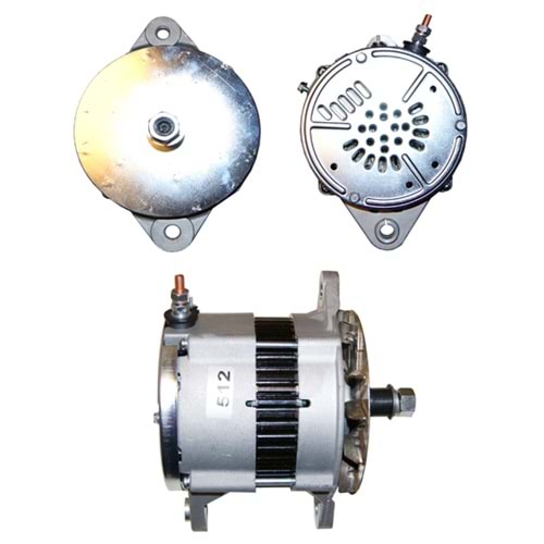 ALTERNATOR 24V 95 AMP CATERPILLAR LOADER (3 KULAK)