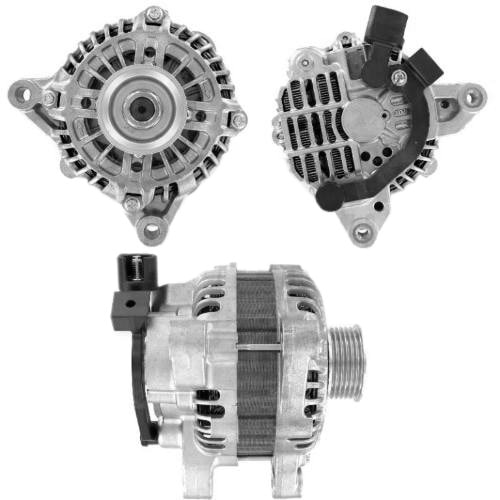 ALTERNATOR 12V 120 AMP CITROEN C4 - C5 -BERLINGO / PEUGEOT 207 - 307 - 407 - PARTNER