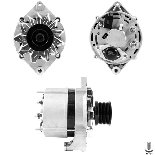 ALT. ALTERNATOR (TOYOTA TSUSHO) 12V 120 AMP JOHNDEERE