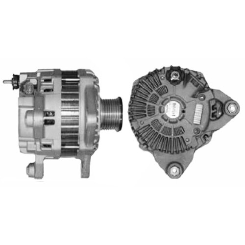 ALTERNATOR (TOYOTA TSUSHO) 12V 210 AMP RENAULT LAGUNA - LATITUDE (A4TJ0881)