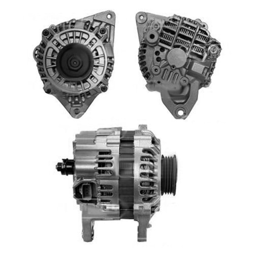 ALTERNATOR 12V 100 AMP MITSUBISHI CARISMA - COLT - GALANT - MONTERO - PAJERO 1.8 GDI / VOLVO S40 - V40 1.8 GDI