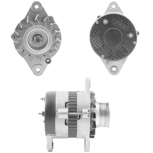 ALTERNATOR (TOYOTA TSUSHO) 24V 60 AMP DAEWOO DOOSAN / KOMATSU
