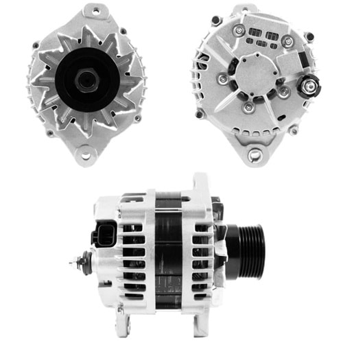 ALTERNATOR (TOYOTA TSUSHO) 24V 80 AMP ISUZU NLR 4JJ1 (LR280-707B)