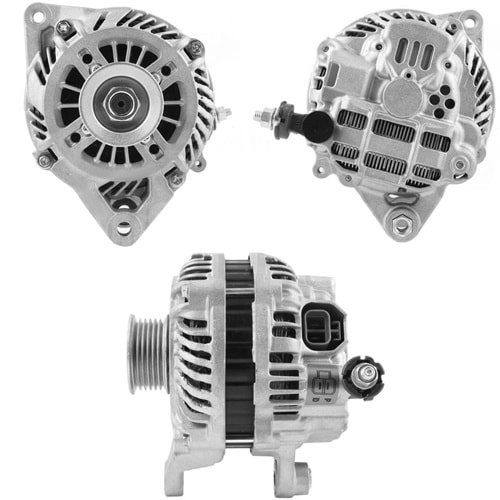 ALTERNATOR 12V 110 AMP MAZDA 3 1.3 - 1.4 - 1.6 - MAZDA 2 1.3 - 1.5 (A2TC0091)