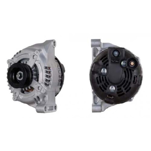 ALTERNATOR 12V 120 AMP FIAT ALBEA - PUNTO - LINEA - STILO - FIAT 500 1.4 (104210-1750)