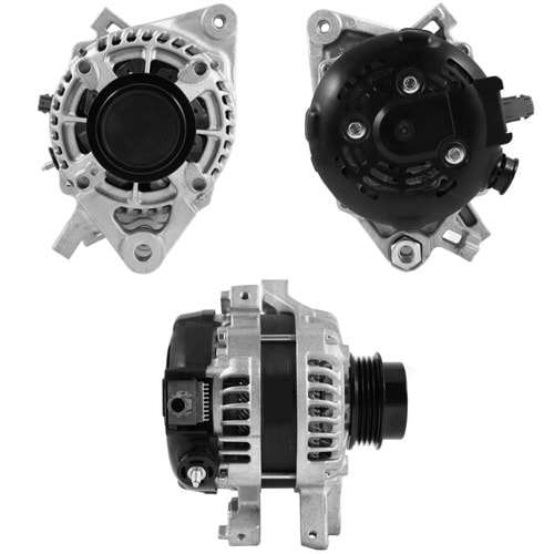 ALTERNATOR 12V 100 AMP TOYOTA COROLLA - AURIS - YARIS 1.33 (COM LIN2) (104211-3020)
