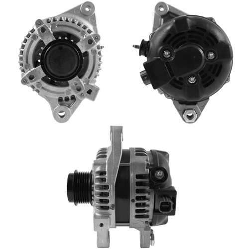 ALTERNATOR 12V 100 AMP TOYOTA AURIS - COROLLA 1.6 - AVENSIS 1.6 / 2.0 - VERSO 1.8 (IG-RLO-L-M) (104210-2180)
