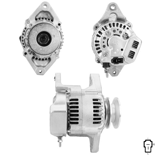 ALT. ALTERNATOR (TOYOTA TSUSHO) 24V 20 AMP TOYOTA FORKLIFT