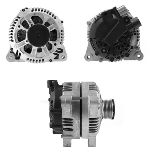 ALTERNATOR 12V 150 AMP FORD FIESTA - FUSION 1.4 TDCI / MAZDA 2 1.4 CD (S-SIG-FR)