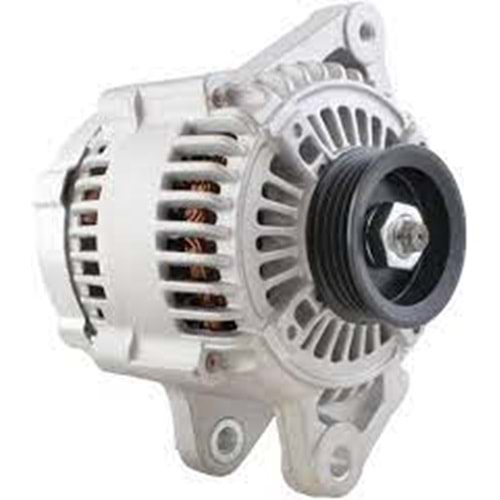 ALTERNATOR 12V 80 AMP TOYOTA YARIS (104210-8180)
