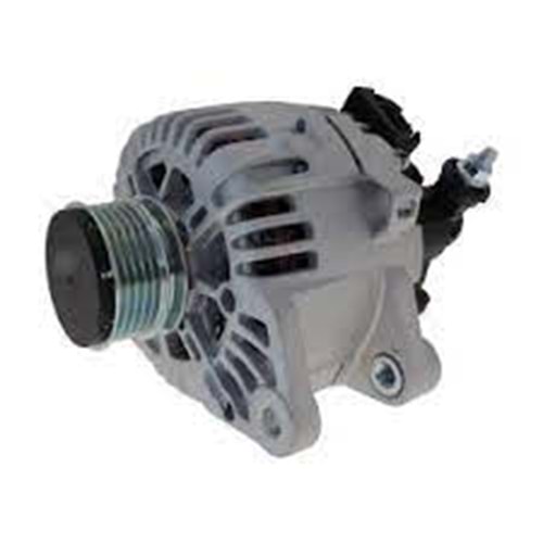 ALTERNATOR 12V 120 AMP HYUNDAI I20 1.4 CRDI - I30 1.6 CRDI / KIA RIO 1.4 CRDI - VENGA 1.6 CRDI (2616010)