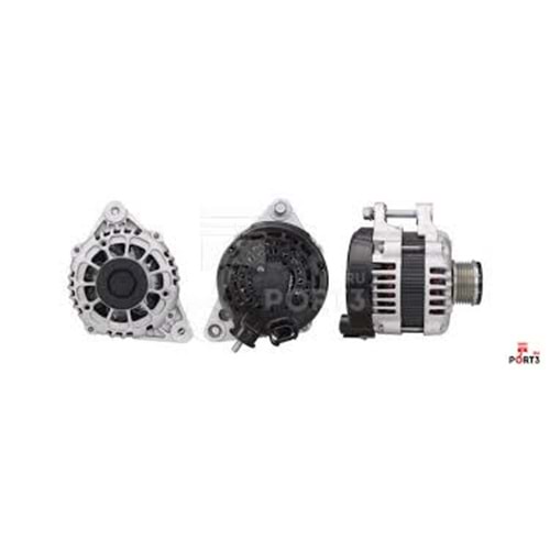 ALTERNATOR 12V 150 AMP HYUNDAI SANTA FE - TUCSON 2.0 CRDI - 2.2 CRDI / KIA SORENTO 2.2 CRDI (8400291)