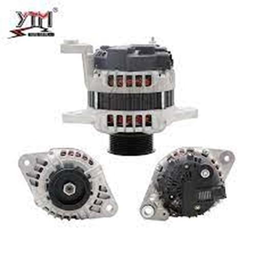 ALT. ALTERNATOR 24V 70 AMP HYUNDAI HD35 - HD45 - HD72 - HD77 KAMYONET / HYUNDAI IS MAKINASI (37300-48000)