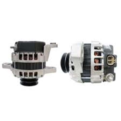 ALT. ALTERNATOR 24V 70 AMP HYUNDAI HD65 - HD72 KAMYONET / KIA (37300-45500)