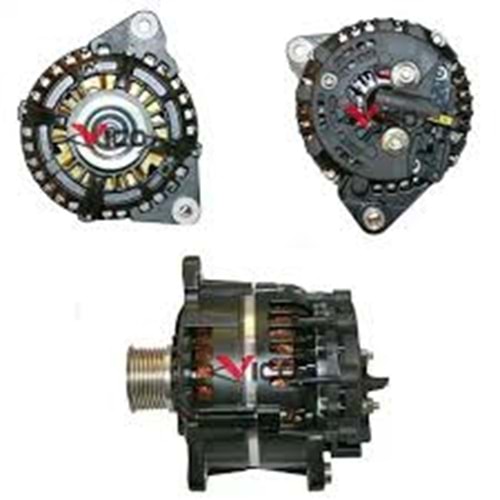 ALT. ALTERNATOR 24V 120 AMP IVECO EUROCARGO / TEMSA OTOBUS (AVI147S3108HD) (ASR-A9900)