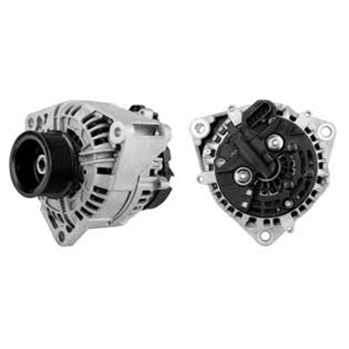 ALTERNATOR 24V 110 AMP MERCEDES BENZ TRUCKS & BUSES (0124655001)
