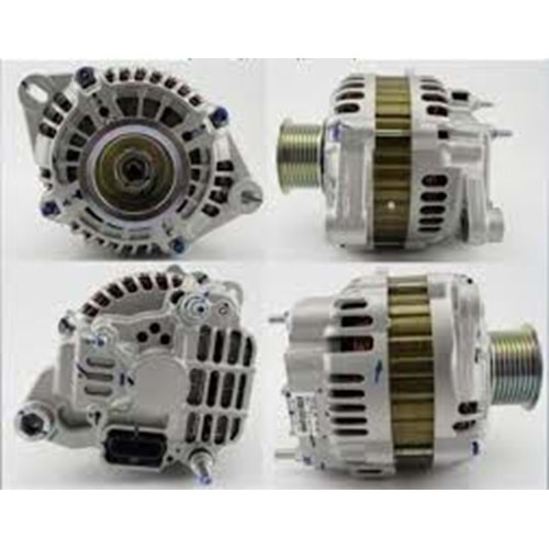 ALTERNATOR 24V 130 AMP FORD CARGO ECOTORQ 12.7L - FORD 1842/1848/3542D/4142D - F-MAX (A4TR7192)